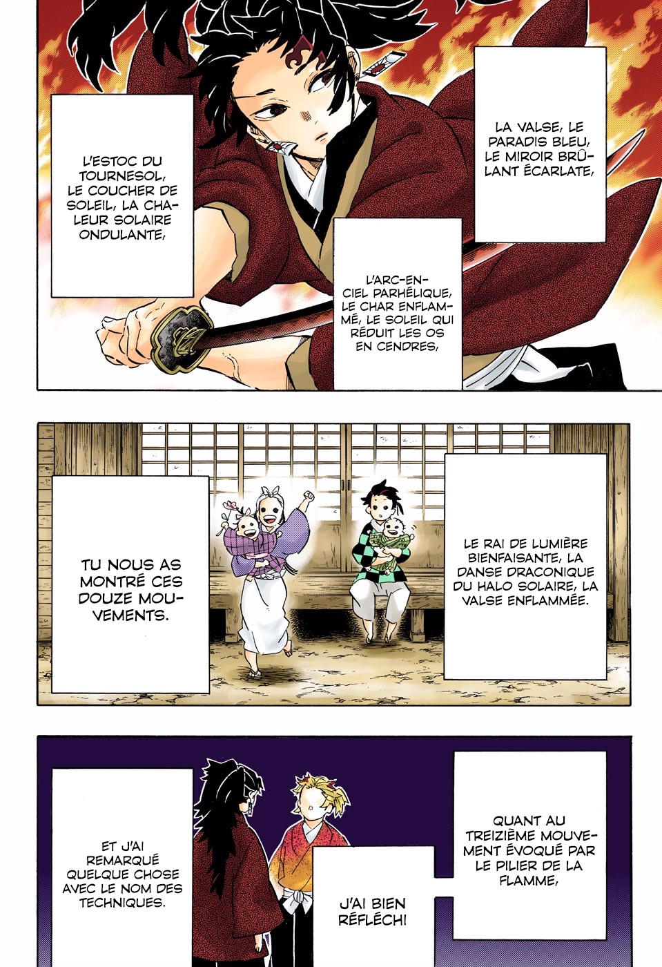 Kimetsu No Yaiba: Chapter chapitre-192 - Page 8